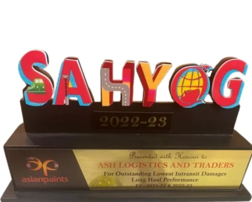 Asian Paints Sahyog Award