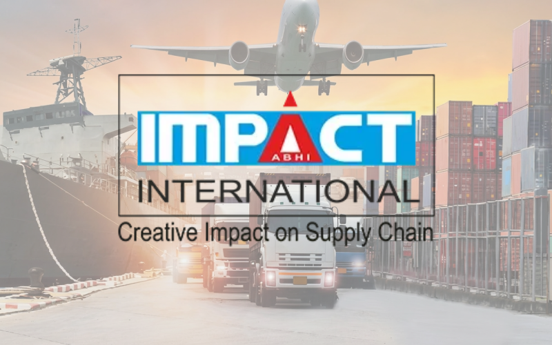  Abhi Impact Logistics, Abhi Impact Logistics Creative Impact on Supply Chain