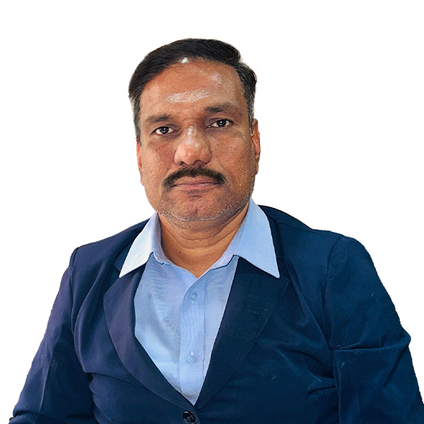 Mr. Nagesh Dargude President Transportation Services