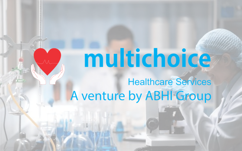  Multichoice and Healthcare, A Venture by Abhi Group