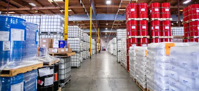  project cargo and odc supply chain management