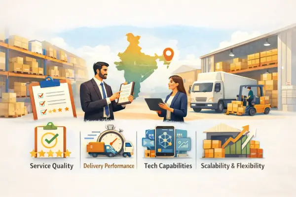 Choosing the right Third Party logistics in Africa 