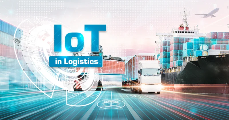 IoT Real Time Visibility African Logistics
