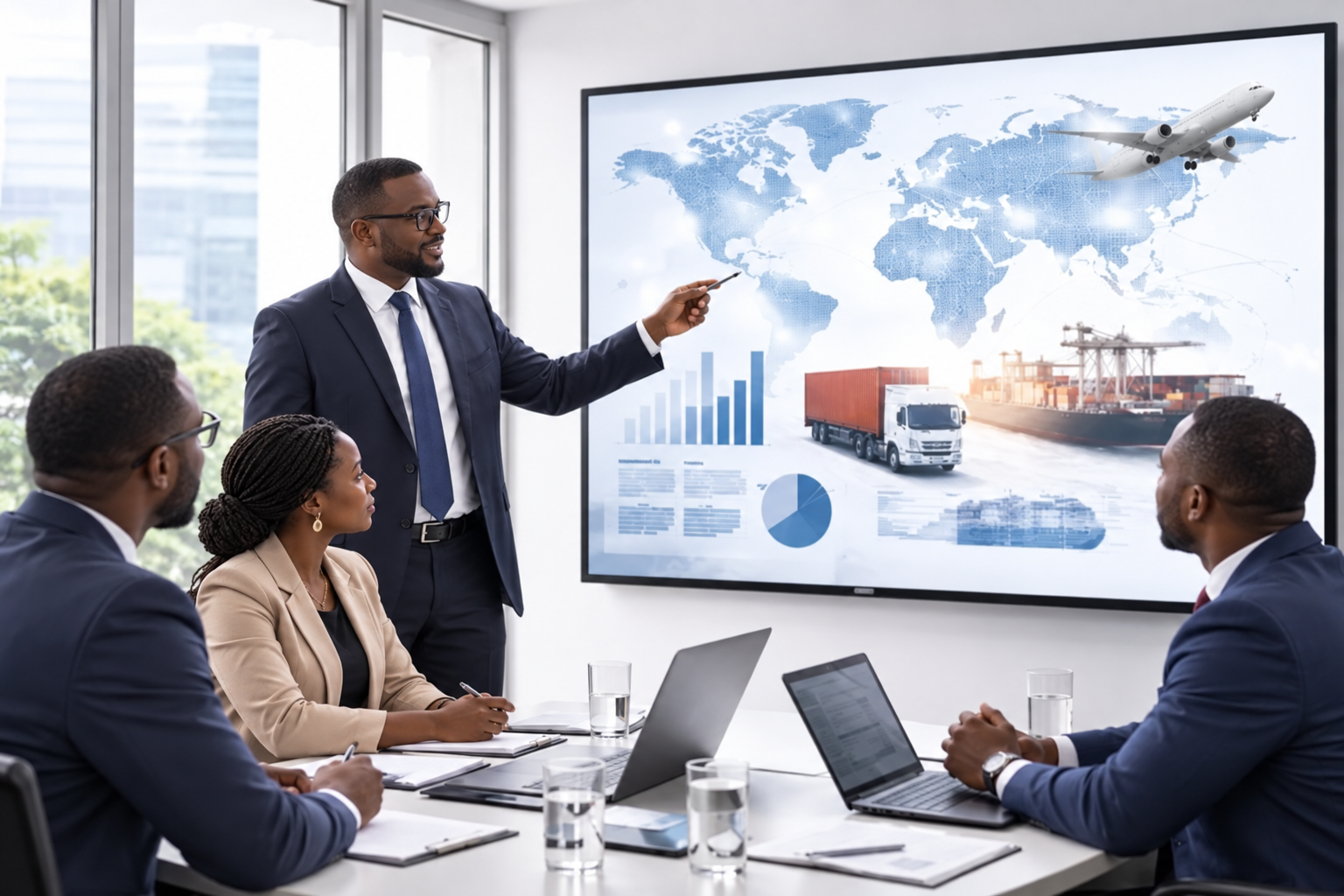 Rising supply chain complexity and logistics challenges in Africa