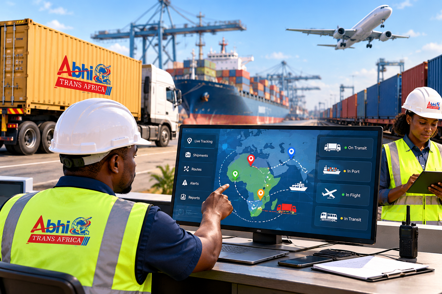 Real-Time Tracking