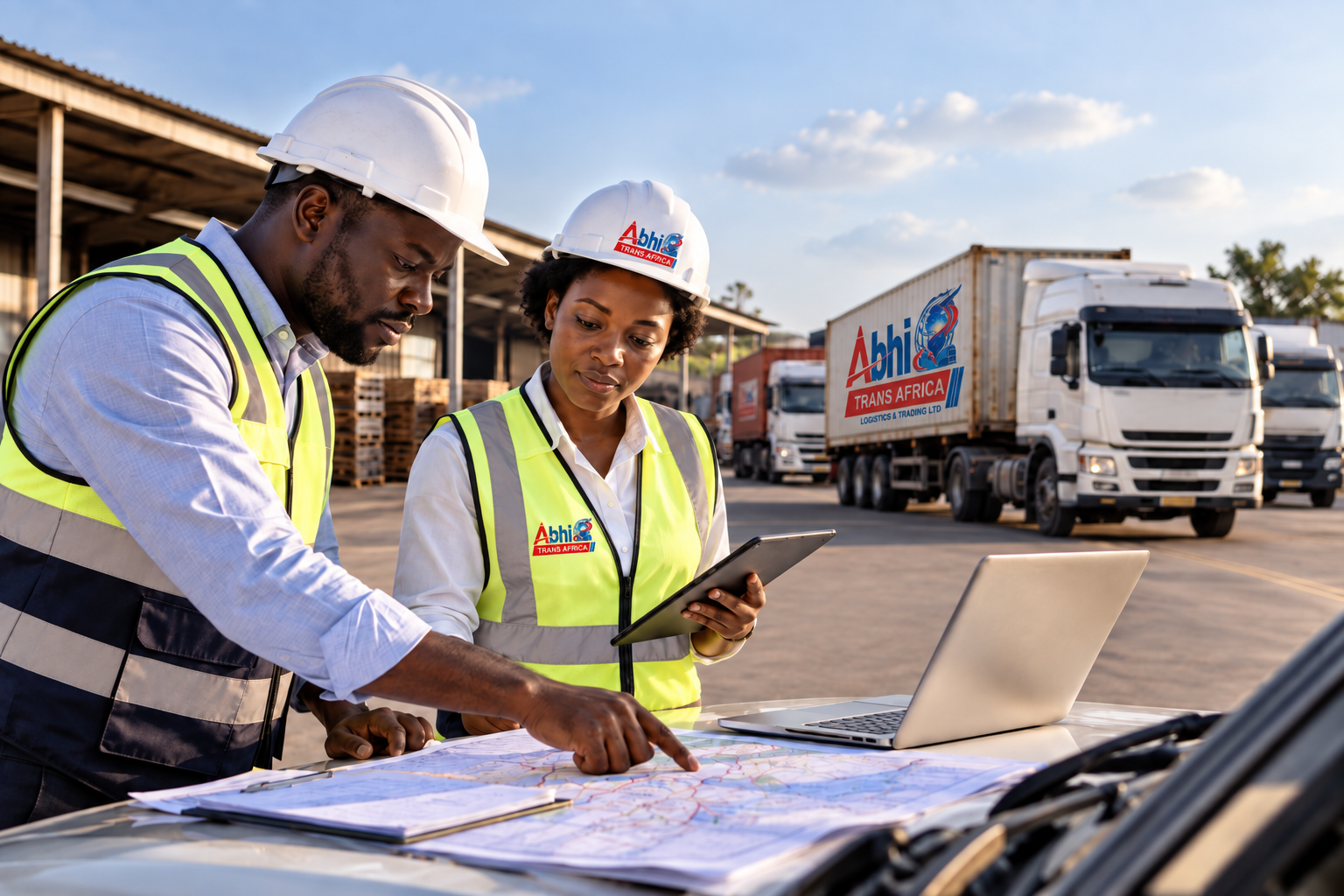 Customized Transport Planning