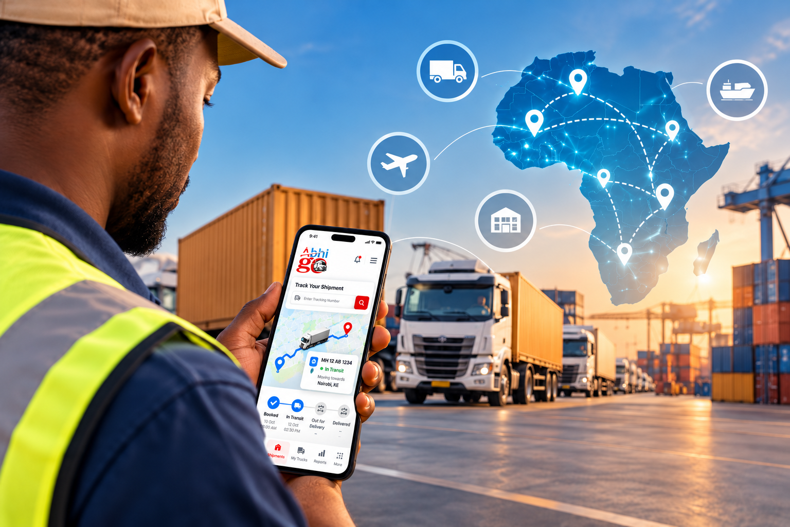 Abhi Go Logistics