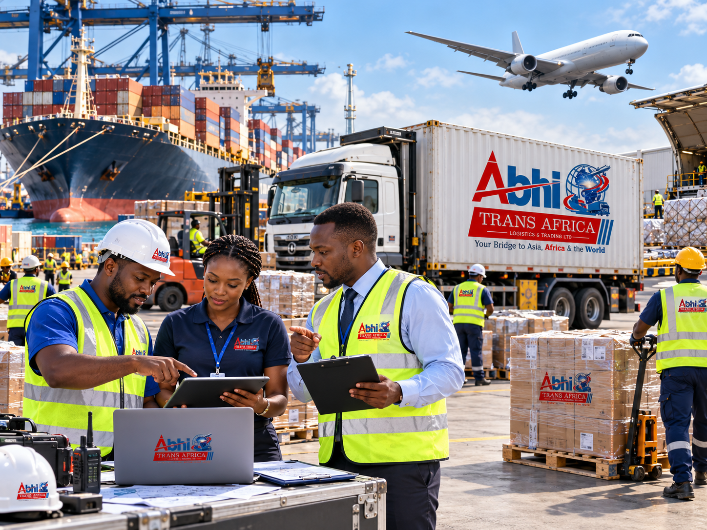 Freight Forwarding Services