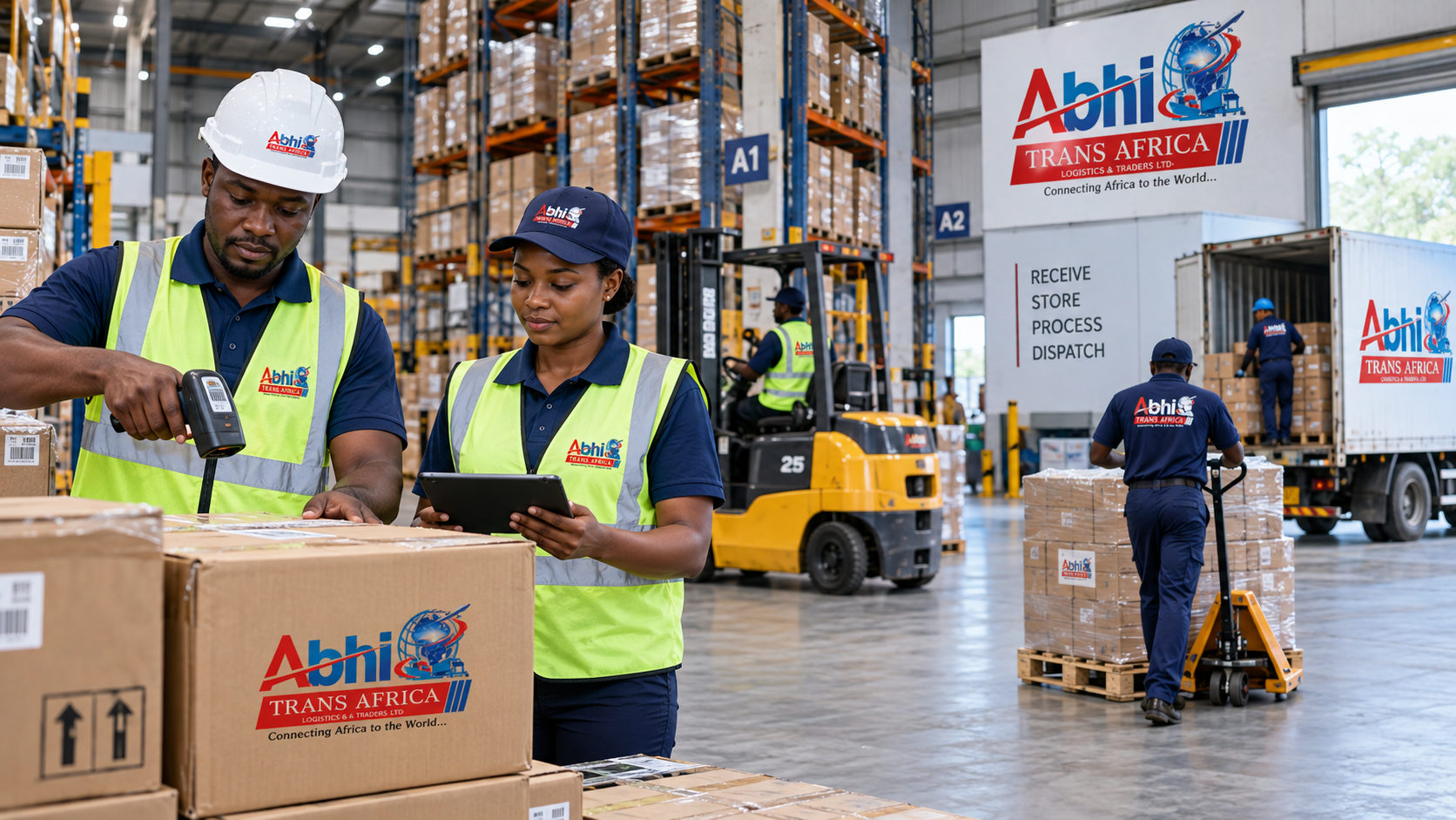 Warehousing Operations