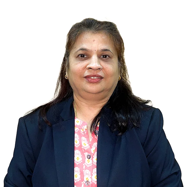 Mrs. Vidya Pathak CFO