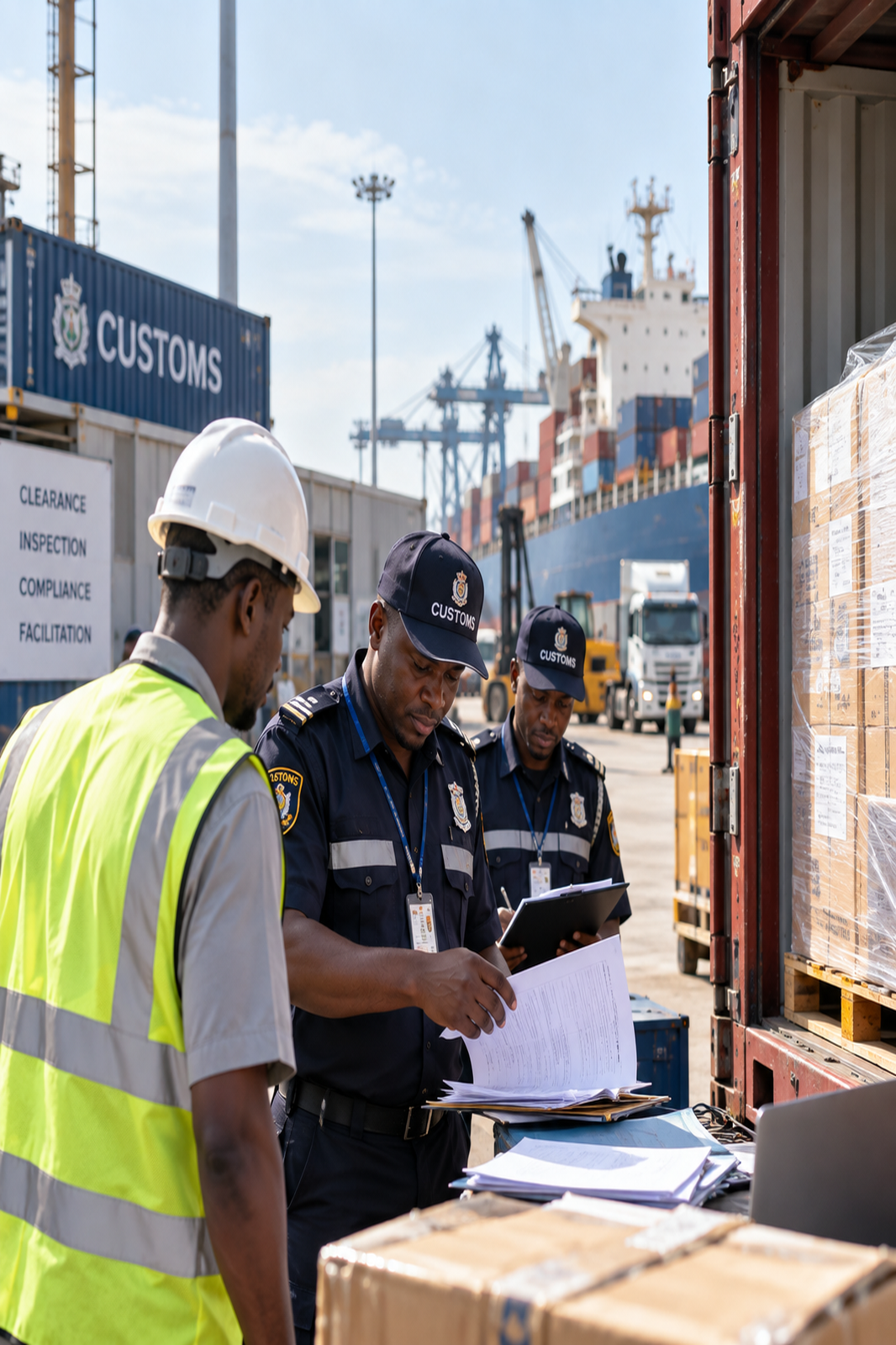 Customs Clearance Services