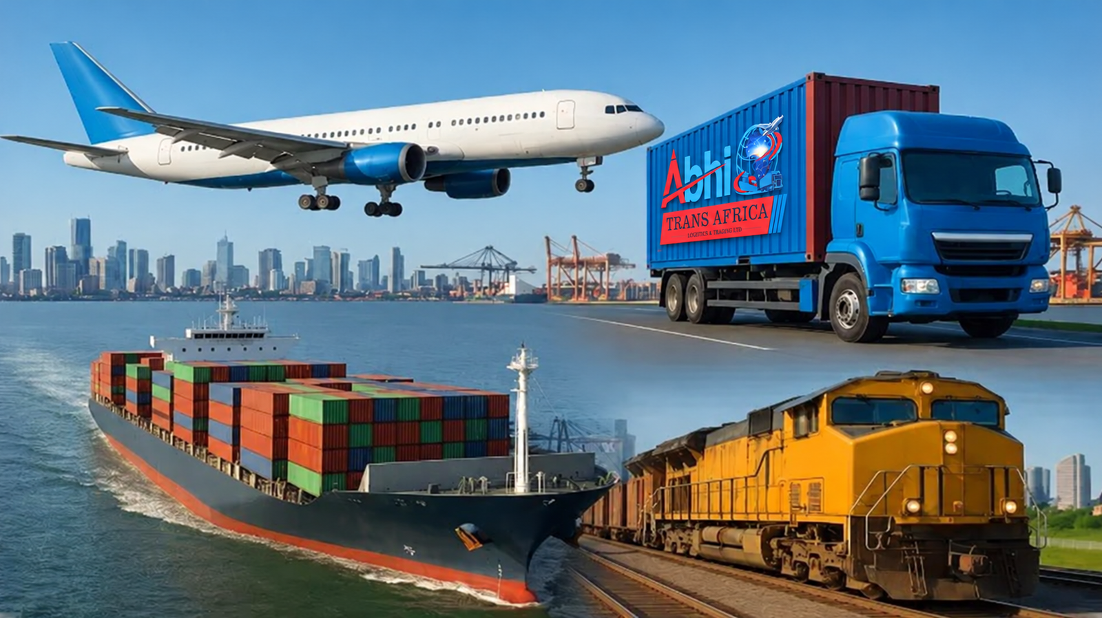 Africa Ports and Shipping Development