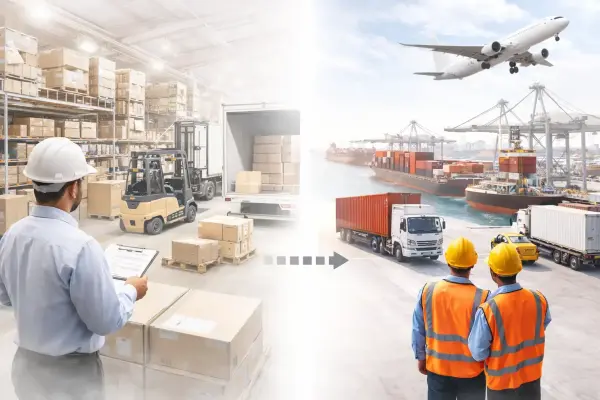  Choosing the right Third Party logistics in Africa 
