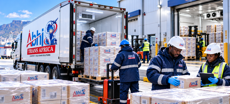  Cold  chain Transportation