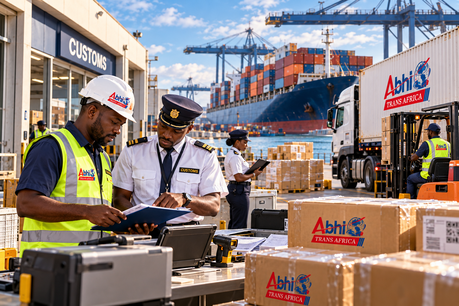 Customs Clearance Services